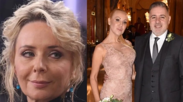 Evelyn von Brocke contó la charla privada que tuvo con Doman antes de que él se separara: «Me pidió un consejo»