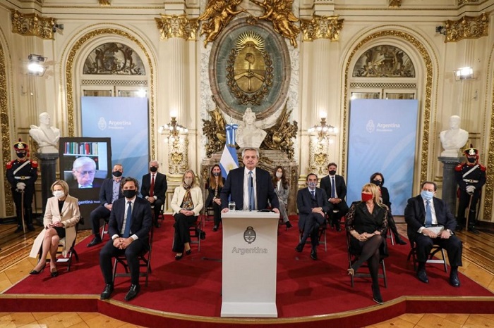 La reforma judicial llegaría a fin de mes al recinto