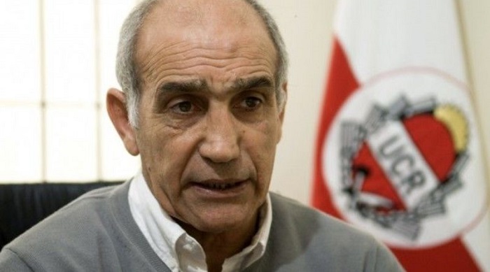 Denunciaron a Daniel Salvador y Maximiliano Abad por irregularidades en las afiliaciones de la UCR
