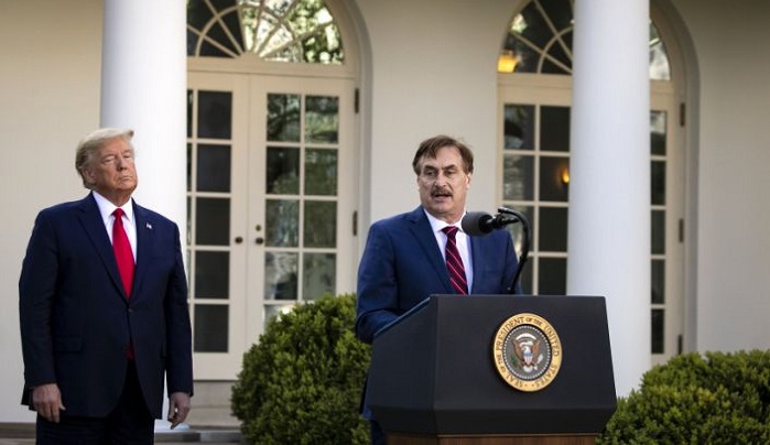 El fármaco contra el COVID-19 que le presentaron a Trump procede de una planta letal
