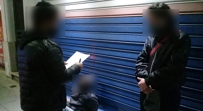 Robo Automotor | La Policía de la Ciudad detuvo a un ladrón de vehículos en Villa Santa Rita