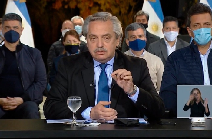 Quitarán un punto de coparticipación a Ciudad para la provincia de Buenos Aires