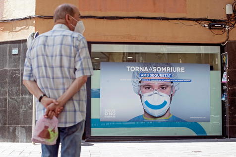 Todo empeorará en Europa, advierte la OMS