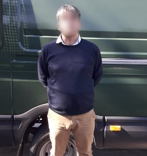 Un detenido en Soldati por falsificación de documento