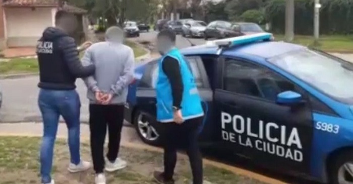 La Policía de la Ciudad detuvo a un masajista acusado de abuso