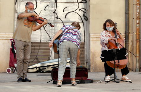 Tasa desempleo en España sube al 16,3%