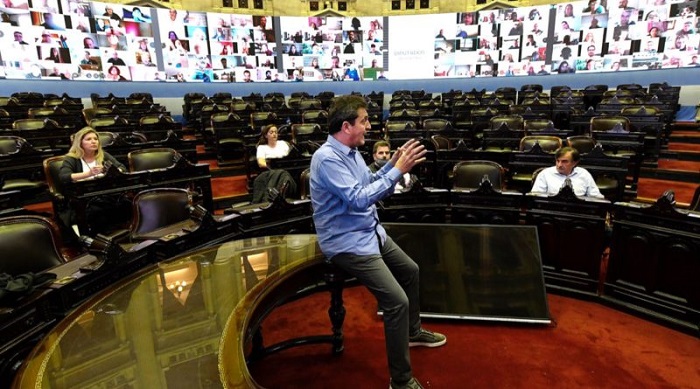 Diputados se encamina a renovar el protocolo de sesiones mixtas hasta fin de noviembre