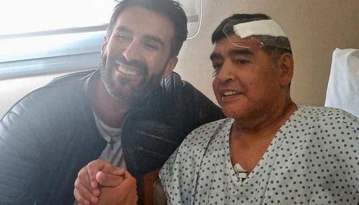 Investigan si hubo negligencia en la atención médica de Maradona