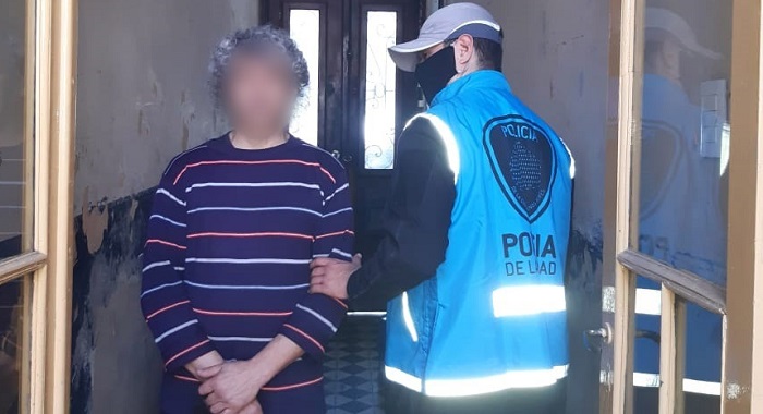 La Policía de la Ciudad secuestró más de 7.000 autopartes ilegales en Parque Patricios