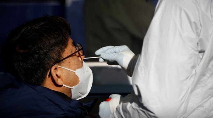 Corea del Sur registra el segundo registro diario más alto de casos de COVID-19