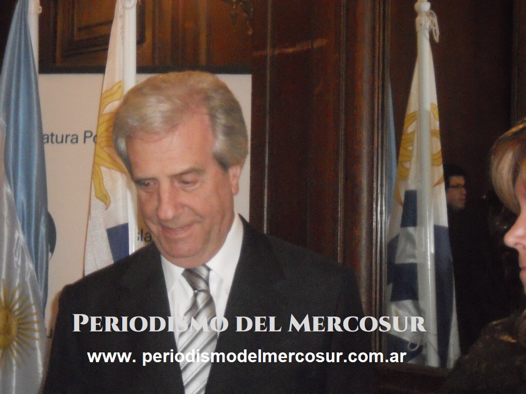 Falleció el expresidente uruguayo Tabaré Vázquez