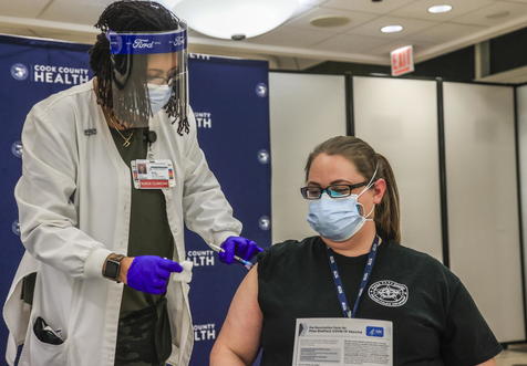 EEUU en el infierno, más de 350 mil muertes