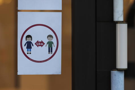 Infectólogo de Alemania: «La vacuna frenará la tercera ola»