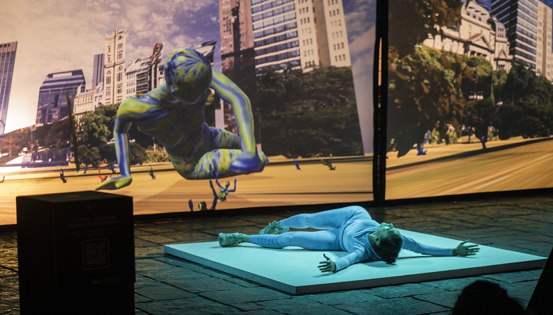 El Festival Internacional de Buenos Aires presenta una programación digital con lo mejor del teatro, la música, la danza y las artes visuales