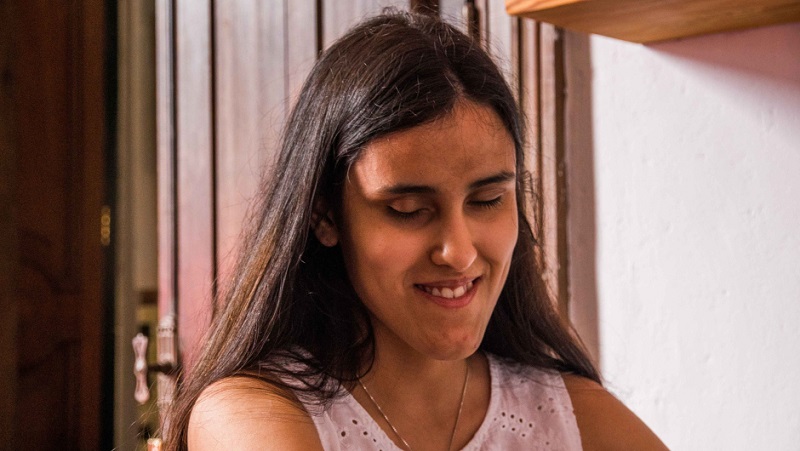 Los milagros de Milagros: la historia de una joven uruguaya no vidente admitida para estudiar sin costo en Harvard