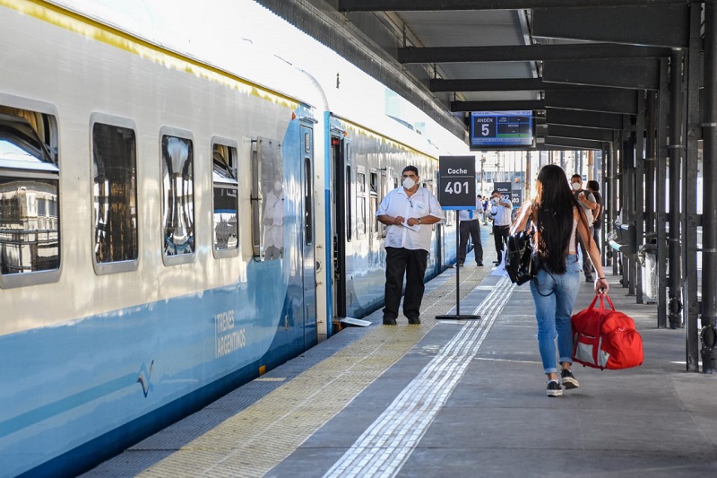 El tren a Junín volverá a tener frecuencia diaria de lunes a viernes