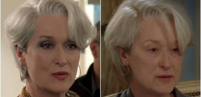 A Meryl Streep no le gustó su personaje de Miranda en «El diablo viste a la moda»