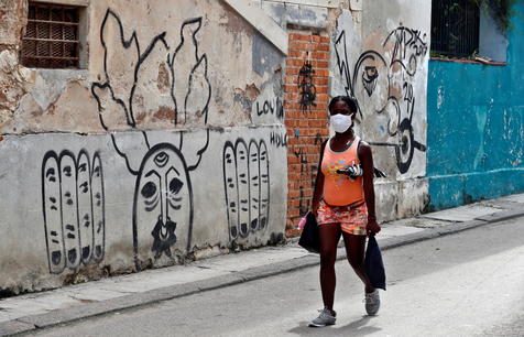 Avanza el virus en Cuba y exigen más disciplina
