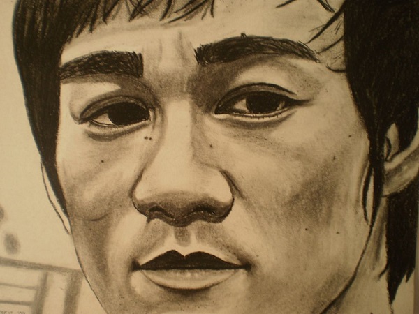 Bruce Lee fue doblado a lengua aborigen