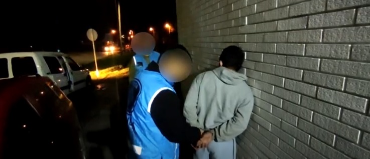 Detienen a un hombre con pedido de captura internacional por el asesinato de un vecino durante un robo en Saavedra