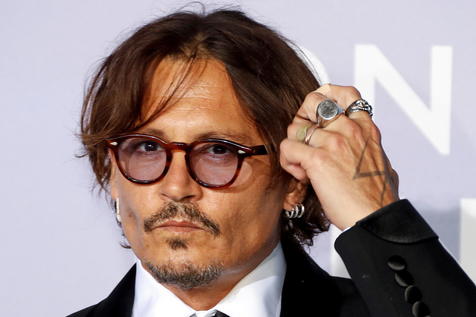 San Sebastián premia a Jhonny Depp