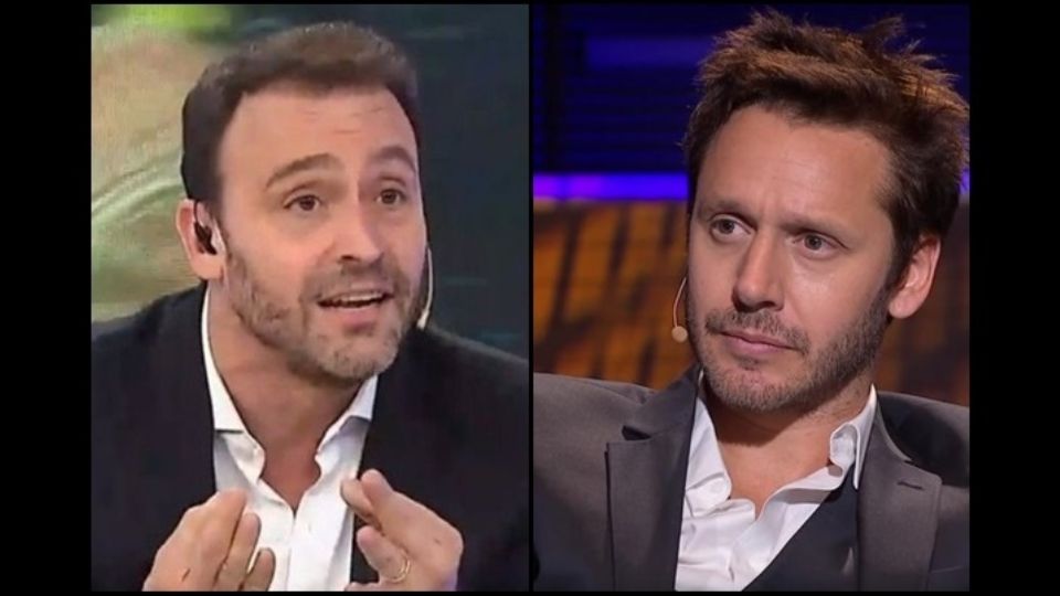 Adrián Pallares se indignó por una actitud de Benjamín Vicuña y lo liquidó: «Es de cuarta»