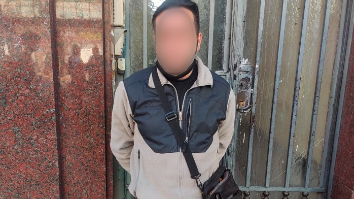 Un detenido en San Cristóbal por intentar robar autos con un inhibidor de señal