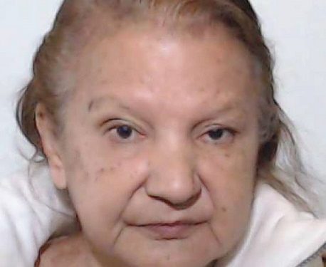 La Policía de la Ciudad solicita colaboración en la búsqueda de Antonia Amalia Salas