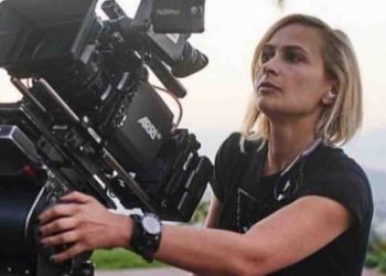 Familia de directora muerta en set de película recauda fondos