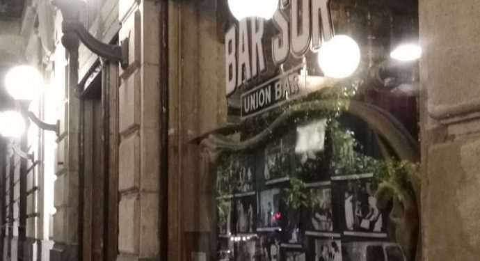 Día de los Cafés de Buenos Aires