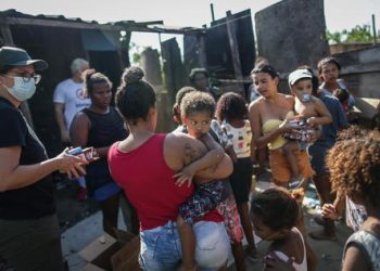 Casi 20 millones personas pasan hambre