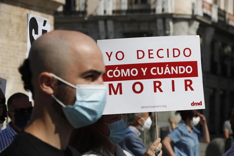 Juez ordena realizar eutanasia de Martha Sepúlveda