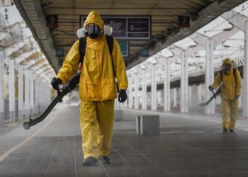 Rusia ya tiene 1064 muertos en 24 horas y platea nuevo récord