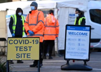 La mutación de la cepa Delta alarma a los británicos