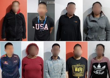 Golpe al narcomenudeo en Barrio 31: en 48 horas hubo nueve detenidos, drogas y armas secuestradas y cuatro búnkeres cerrados