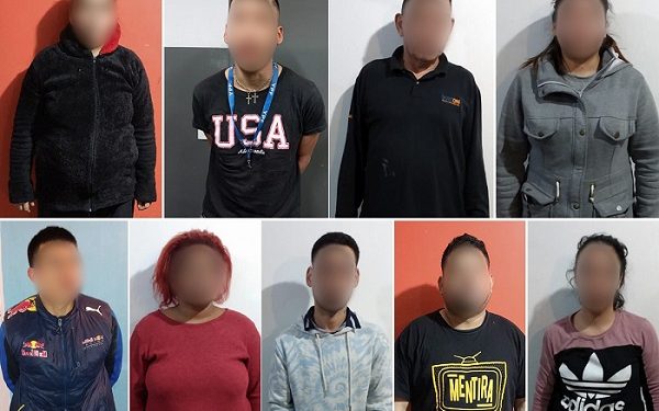 Golpe al narcomenudeo en Barrio 31: en 48 horas hubo nueve detenidos, drogas y armas secuestradas y cuatro búnkeres cerrados