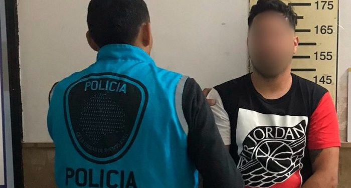 La Policía de la Ciudad detuvo a un hombre con pedido de captura por tentativa de homicidio