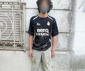 Dos pintores detenidos por robar pertenencias de una casa en Caballito