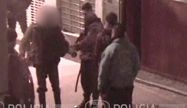 Dos delincuentes detenidos por robo en Constitución gracias al aporte de las cámaras de seguridad