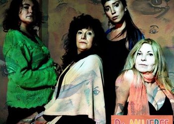 El Grupo Teatral Rayuela presenta «De mujeres»