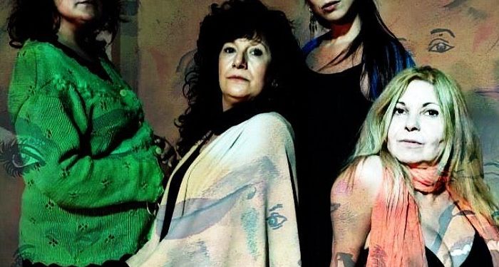 El Grupo Teatral Rayuela presenta «De mujeres»