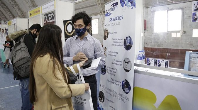Llega Expo Joven, la feria de oportunidades y formación laboral más importante de la región