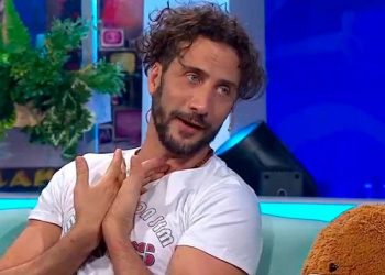 Luciano Cáceres: “A mis 41 años apareció un tipo a decirme que era mi papá”