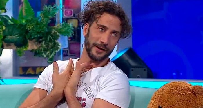 Luciano Cáceres: “A mis 41 años apareció un tipo a decirme que era mi papá”