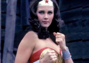 Lynda Carter participará de Wonder Woman 3 junto a Gal Gadot