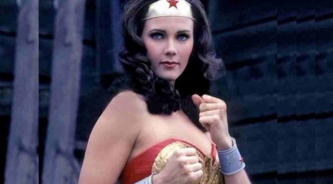 Lynda Carter participará de Wonder Woman 3 junto a Gal Gadot