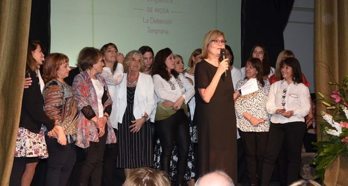 La prevención es un pilar fundamental frente al cáncer de mama