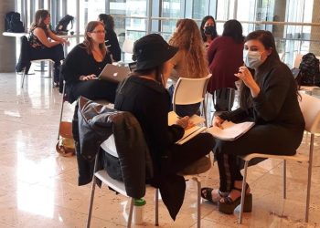 Mujeres y negocios: la Ciudad capacitó a emprendedoras en técnicas para obtener financiamiento