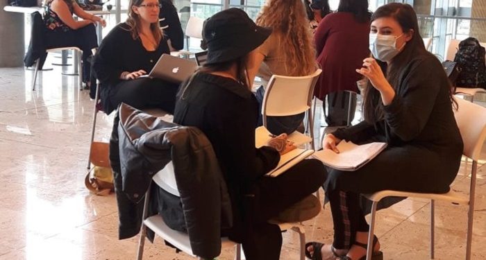 Mujeres y negocios: la Ciudad capacitó a emprendedoras en técnicas para obtener financiamiento