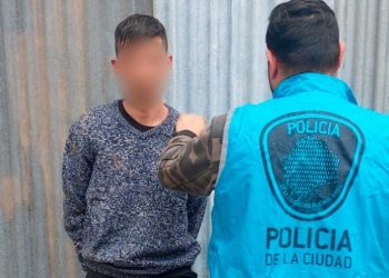 Cayó en Rafael Calzada un prófugo de la Justicia que era buscado por hechos de violencia de género